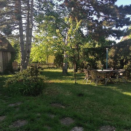 Gartenapartment Storchenblick Weiden am See Εξωτερικό φωτογραφία