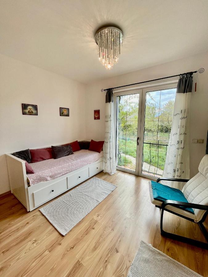 Gartenapartment Storchenblick Weiden am See Εξωτερικό φωτογραφία