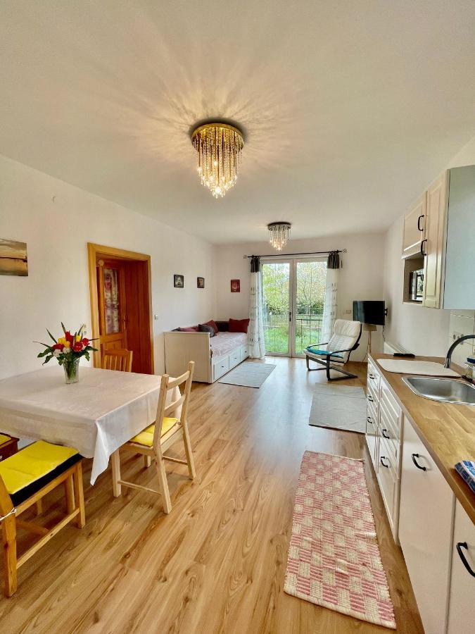 Gartenapartment Storchenblick Weiden am See Εξωτερικό φωτογραφία