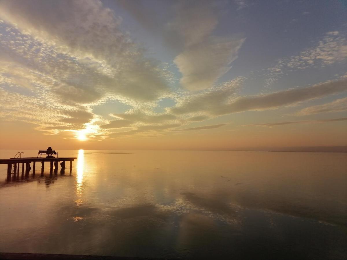 Gartenapartment Storchenblick Weiden am See Εξωτερικό φωτογραφία