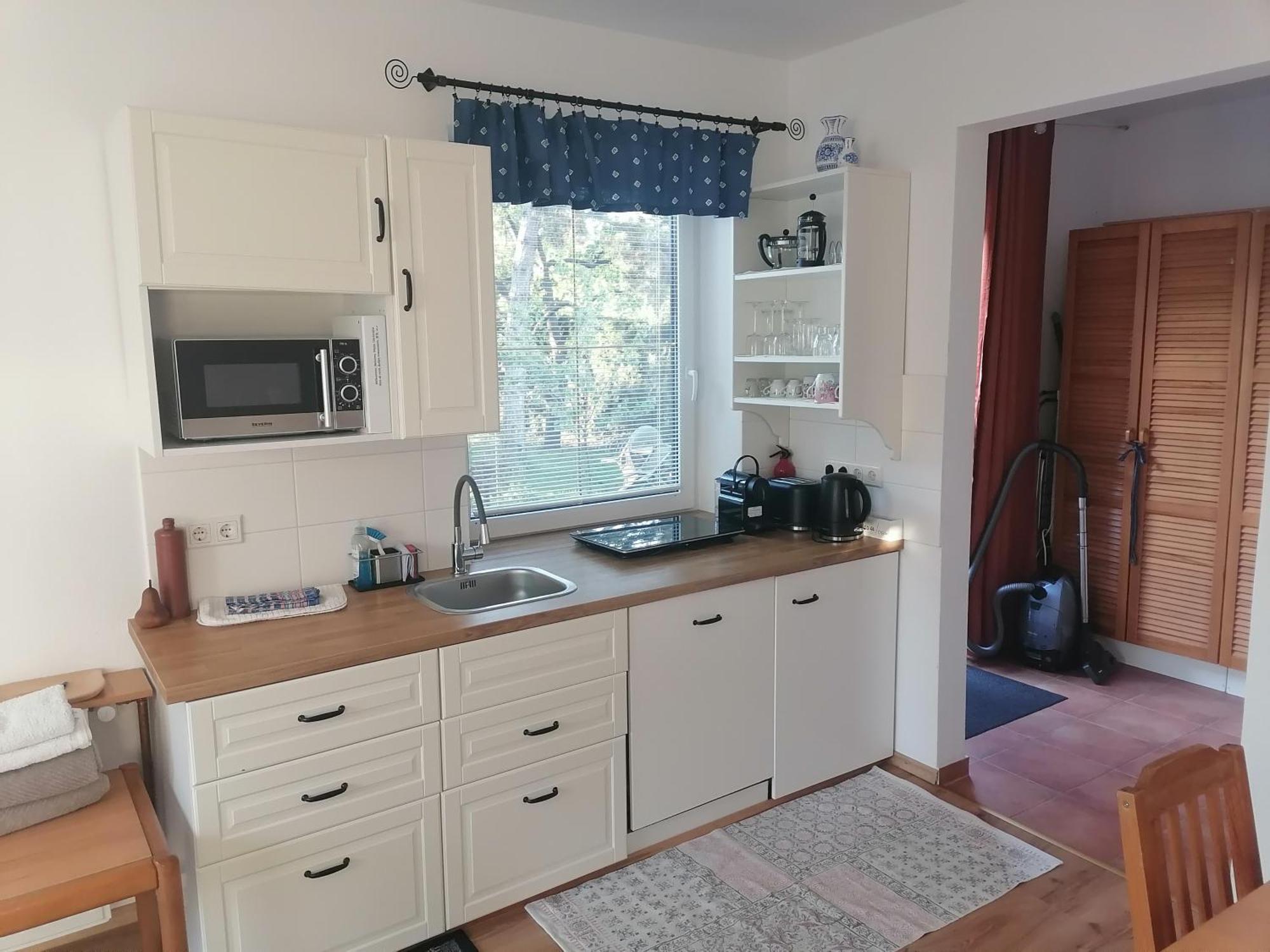 Gartenapartment Storchenblick Weiden am See Εξωτερικό φωτογραφία