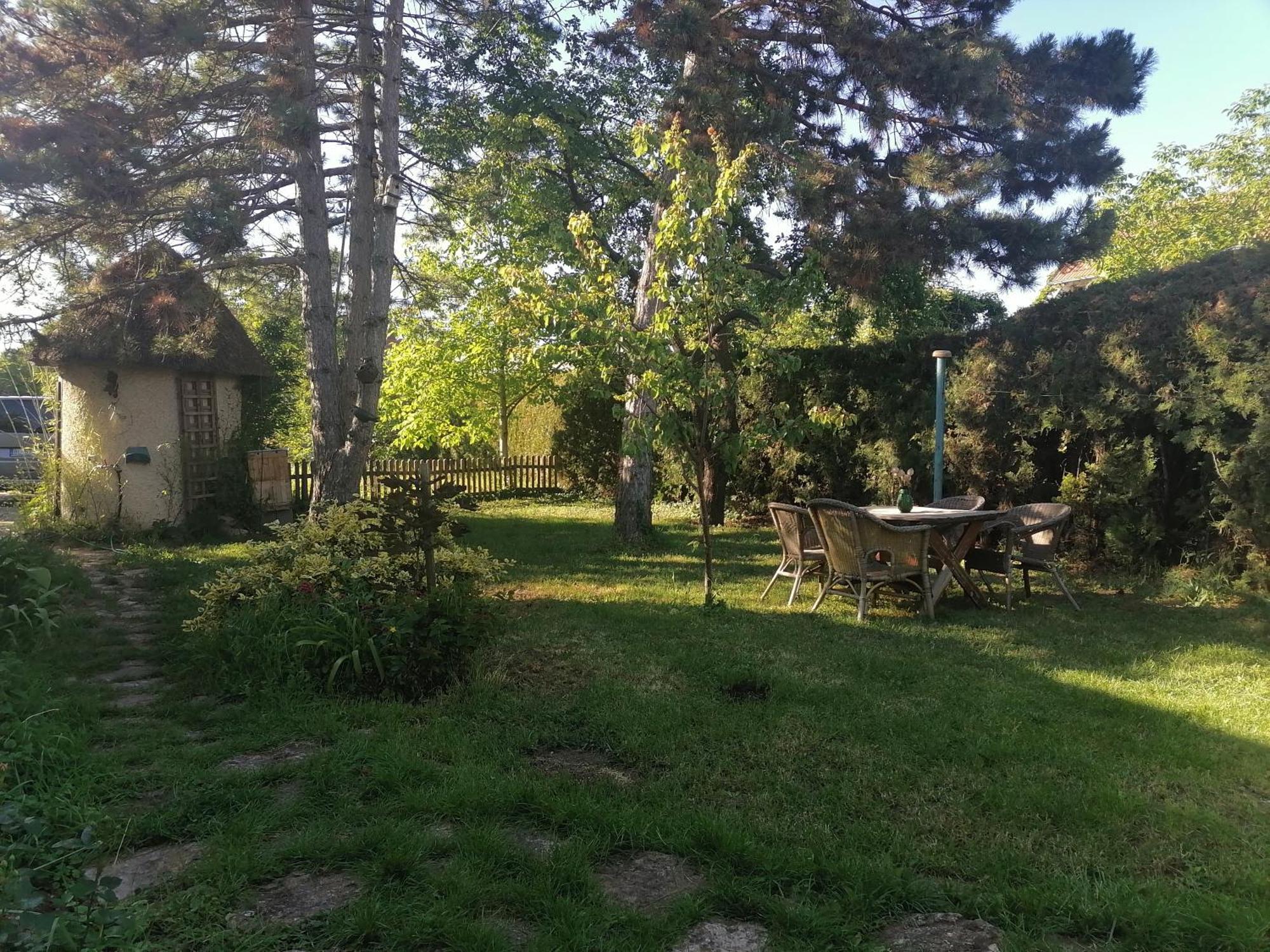 Gartenapartment Storchenblick Weiden am See Εξωτερικό φωτογραφία