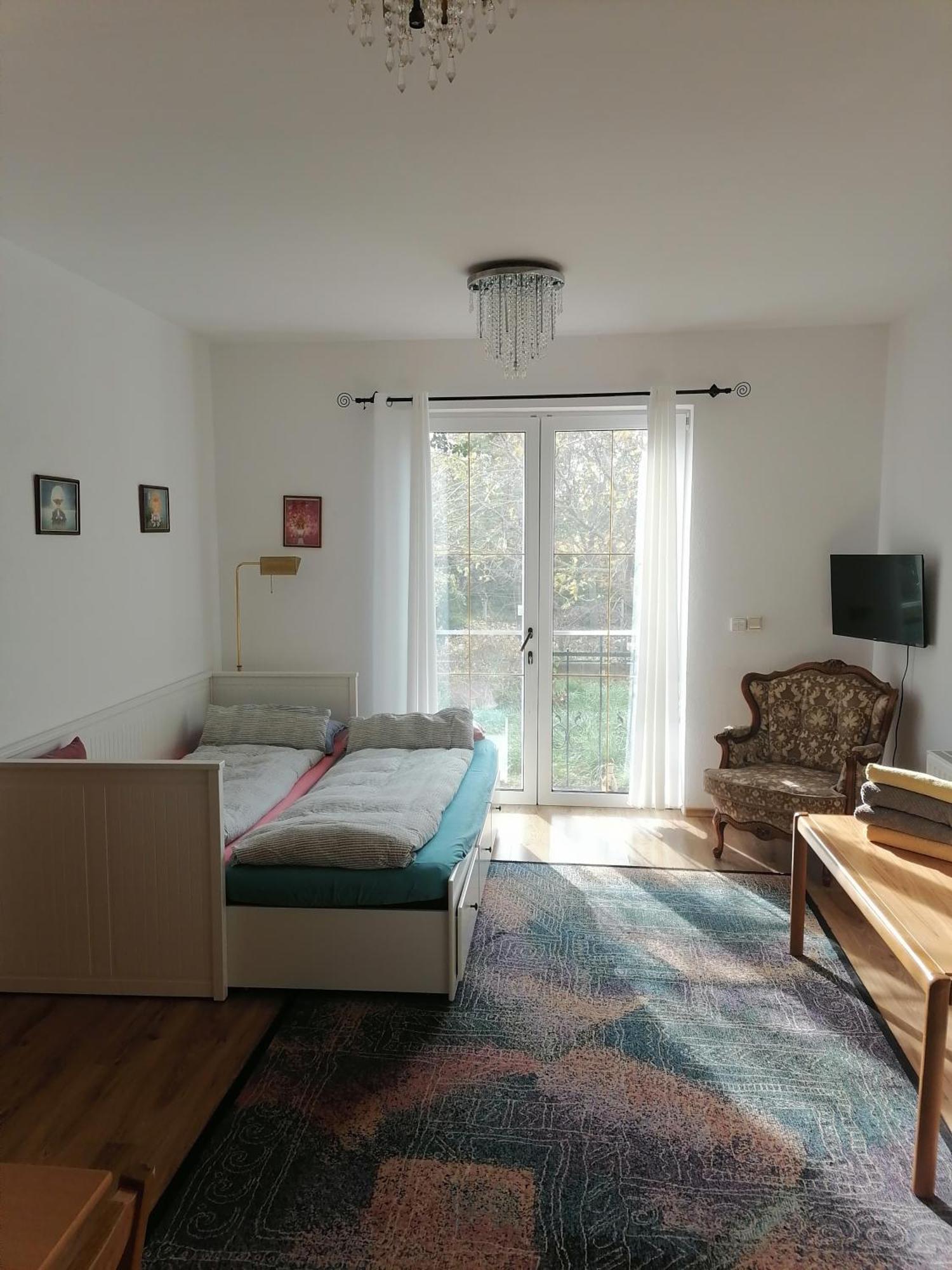 Gartenapartment Storchenblick Weiden am See Εξωτερικό φωτογραφία